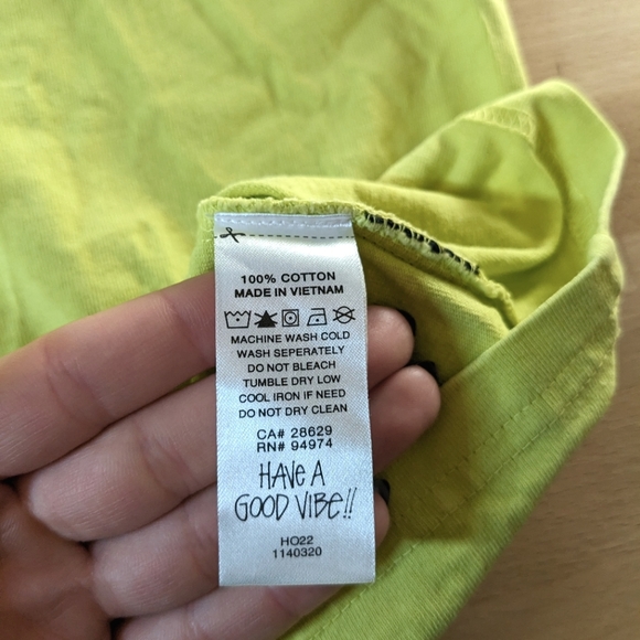 Stussy pigment dyed crew tee - Picture 4 of 8